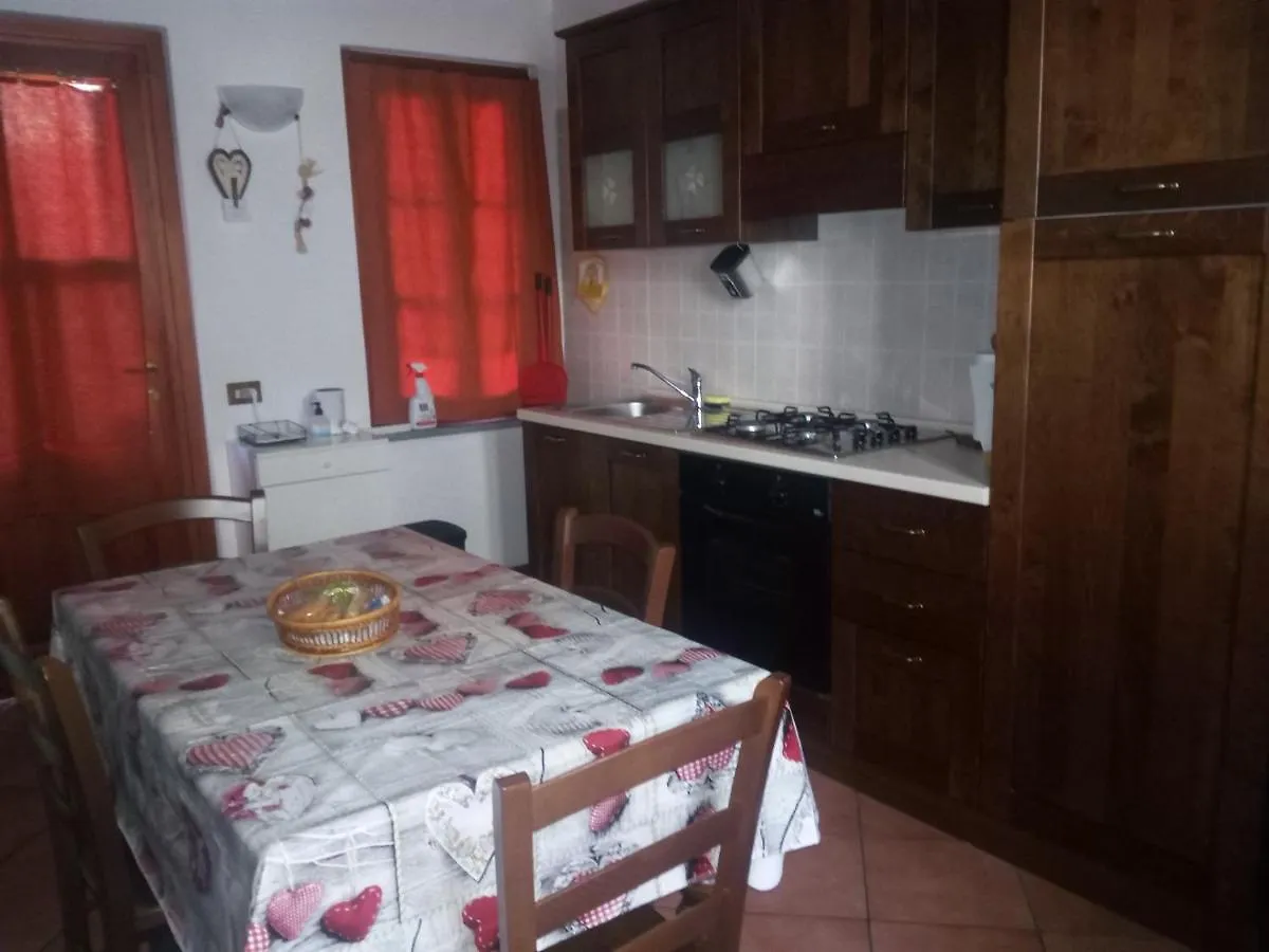 Holiday home La Corte Del Pane Apartment Valbrona Italy