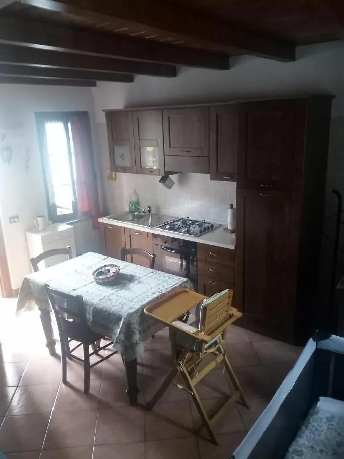 La Corte Del Pane Apartment Valbrona Holiday home