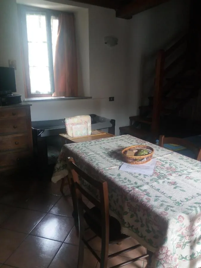 La Corte Del Pane Apartment Valbrona Holiday home