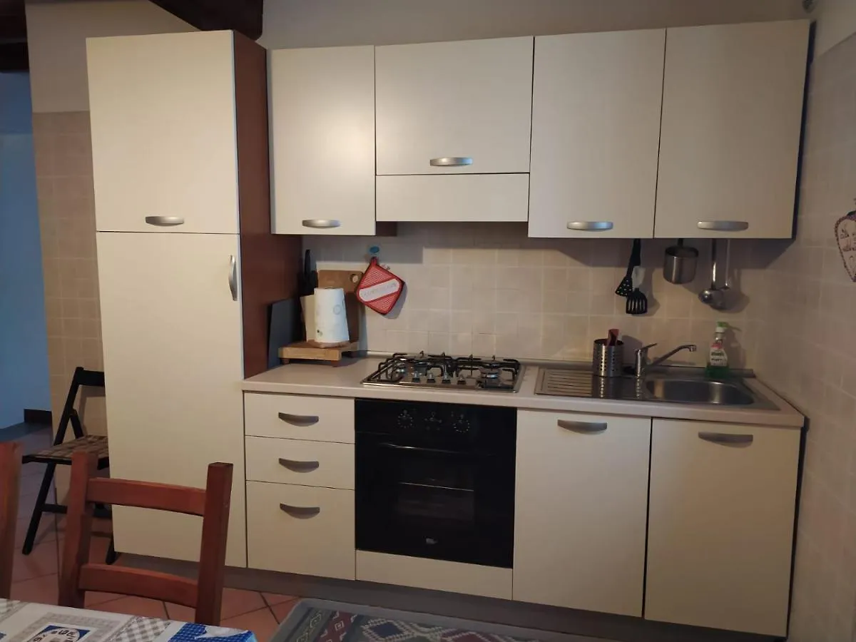 La Corte Del Pane Valbrona Vakantiehuis