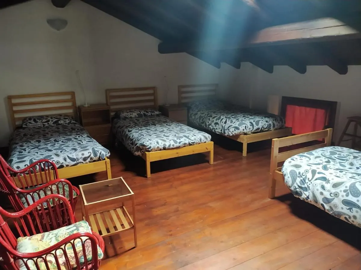 Vakantiehuis La Corte Del Pane Valbrona Italië