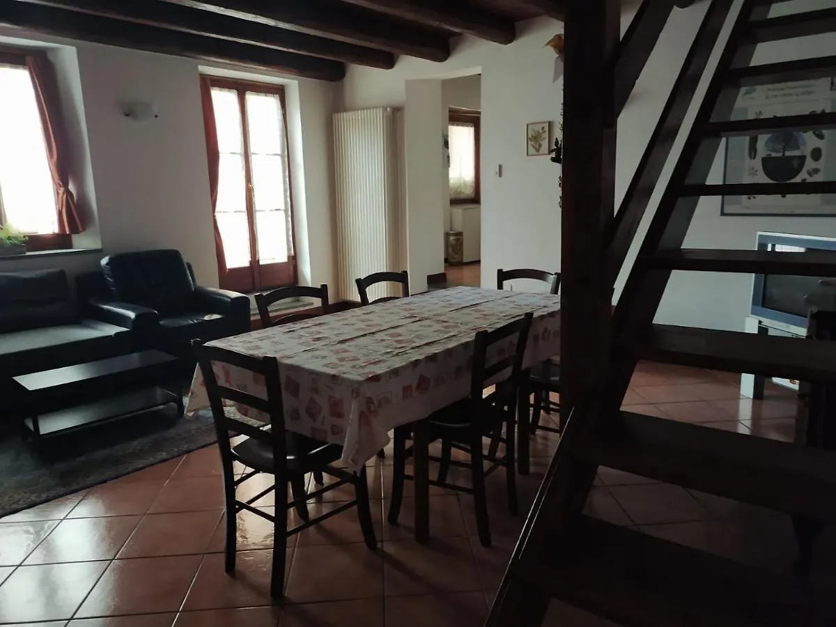 Vakantiehuis La Corte Del Pane Valbrona