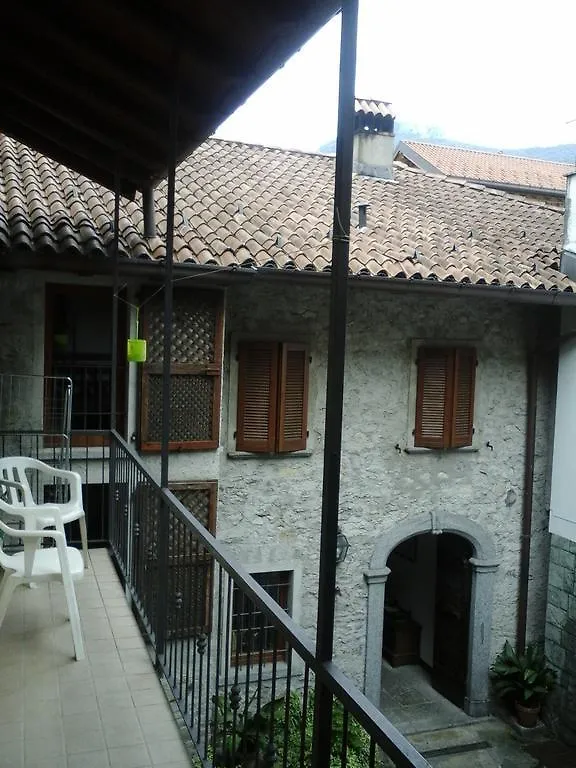 Holiday home La Corte Del Pane Apartment Valbrona