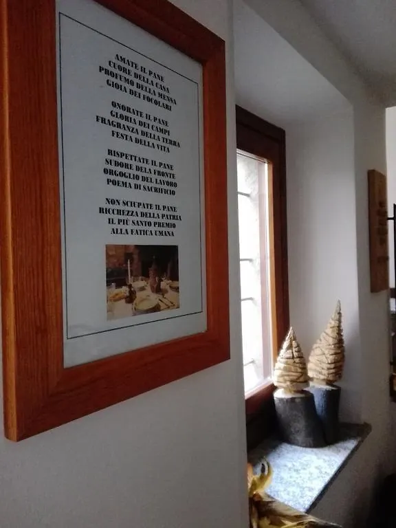 La Corte Del Pane Apartment Valbrona Italy