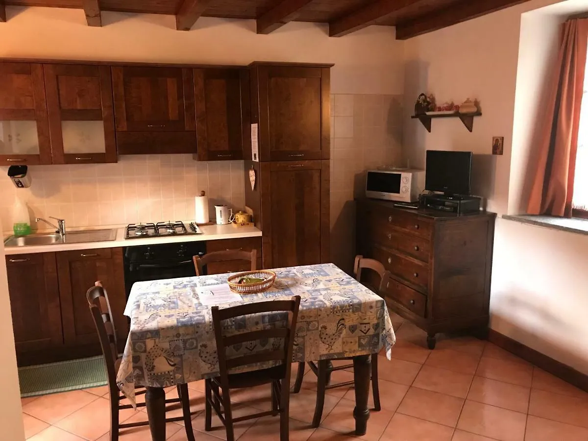 Holiday home La Corte Del Pane Apartment Valbrona