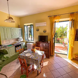 Porta Messina Terrace Apartment Taormina