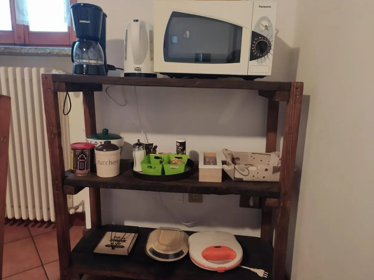 La Corte Del Pane Apartment Valbrona Holiday home