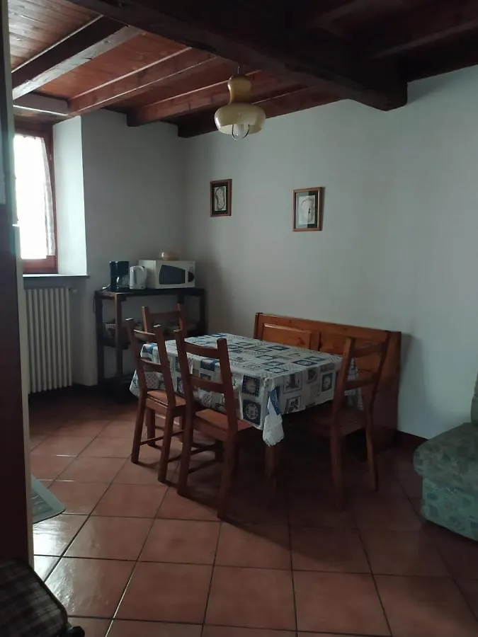La Corte Del Pane Apartment Valbrona Italy