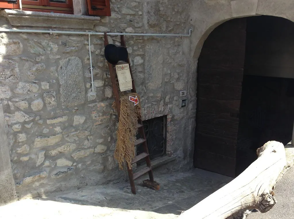La Corte Del Pane Apartment Valbrona Italy