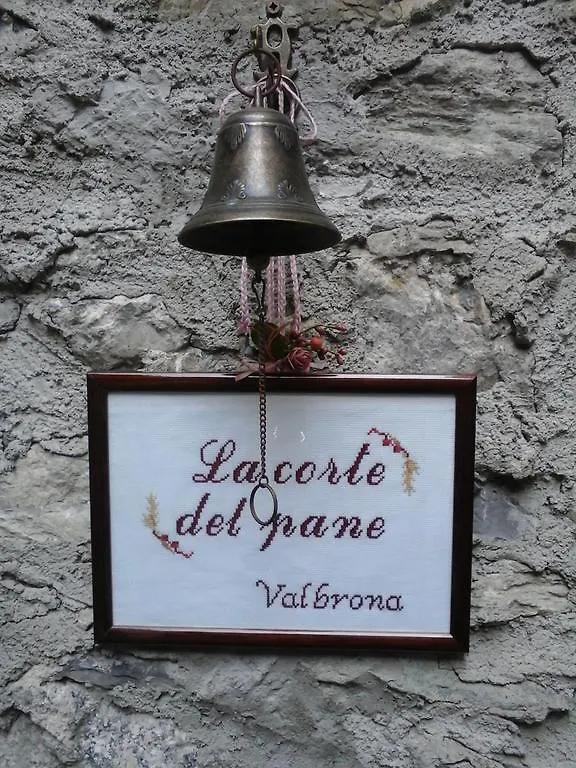 La Corte Del Pane Apartment Valbrona